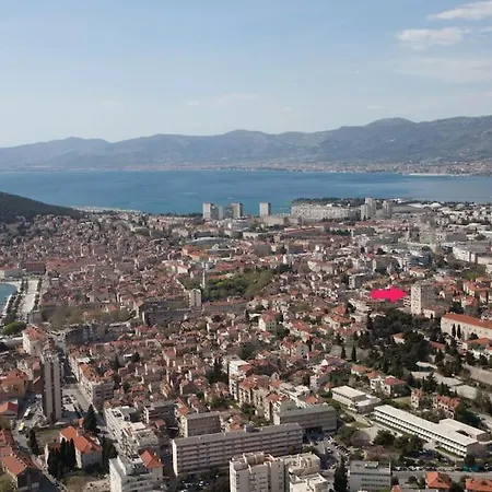 Apartamento Amazing View 5 Min From City Center/ Split