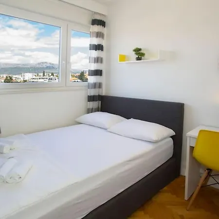 Apartamento Amazing View 5 Min From City Center/