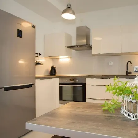 Apartamento Amazing View 5 Min From City Center/ Split