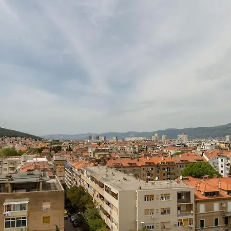 Amazing View 5 Min From City Center/ * Split