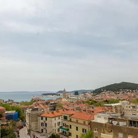 Amazing View 5 Min From City Center/ * Split